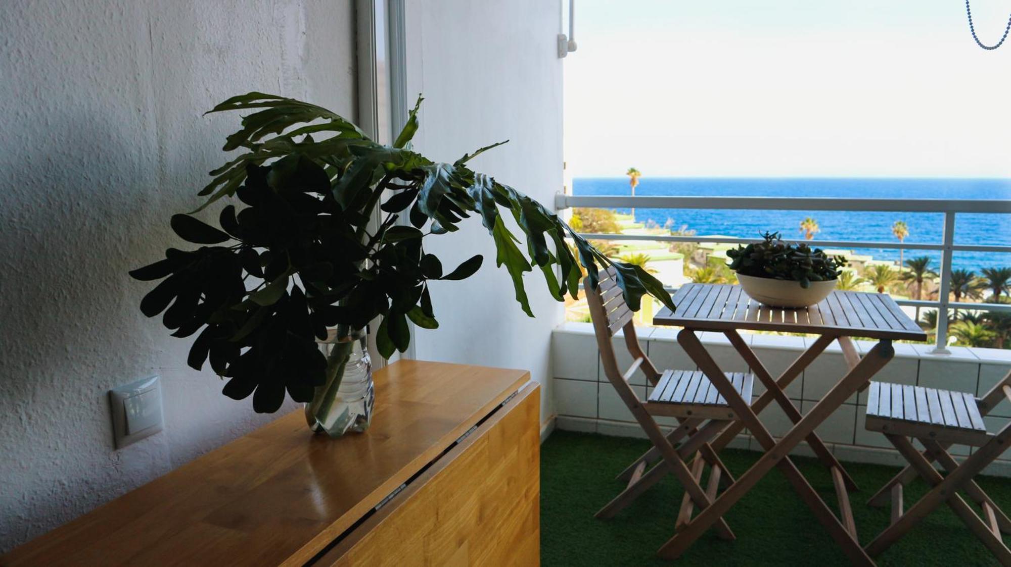 Apartamento Armonia Apartment Candelaria Exterior photo