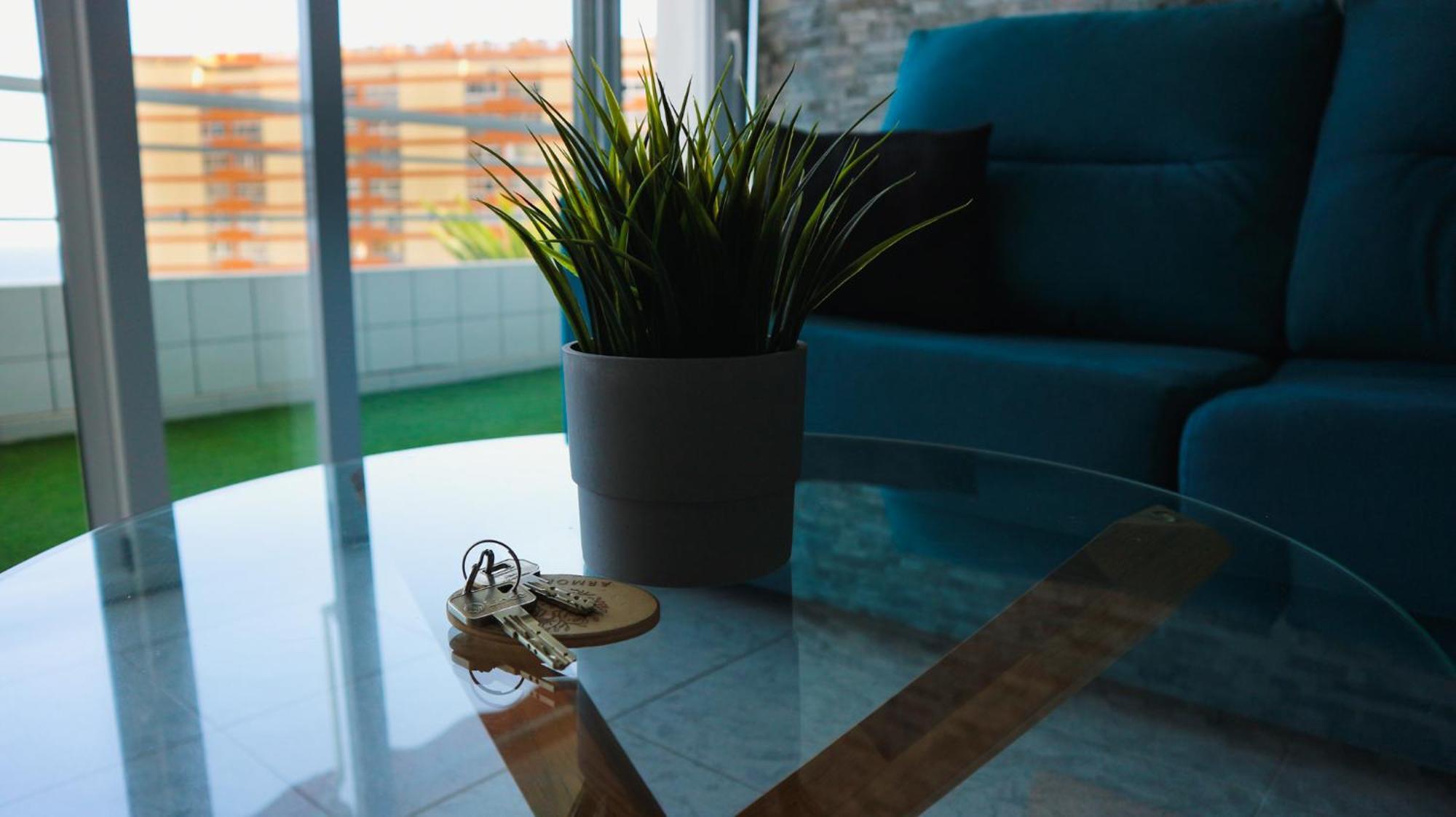 Apartamento Armonia Apartment Candelaria Exterior photo