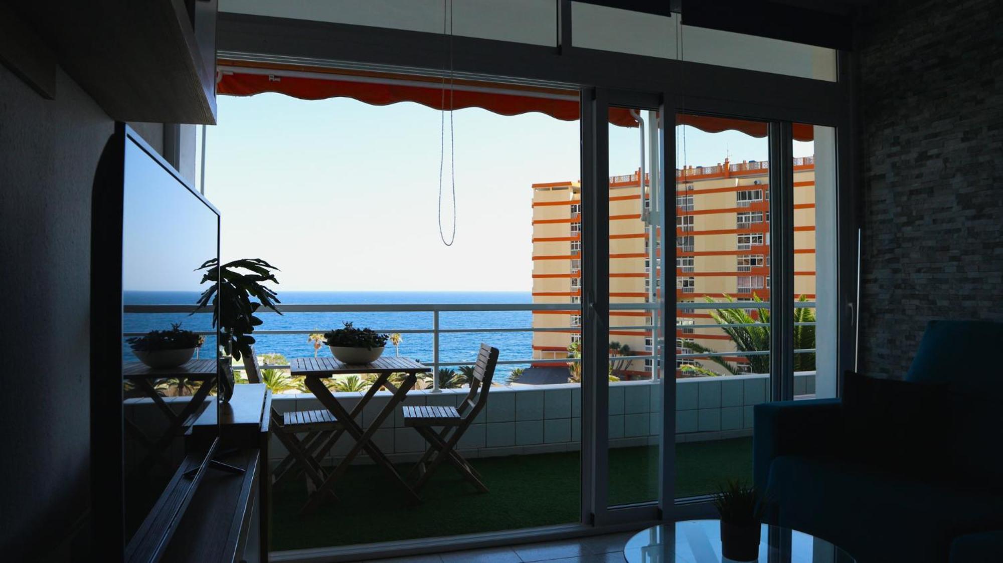 Apartamento Armonia Apartment Candelaria Exterior photo