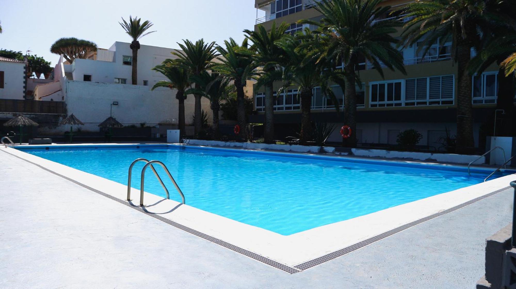 Apartamento Armonia Apartment Candelaria Exterior photo