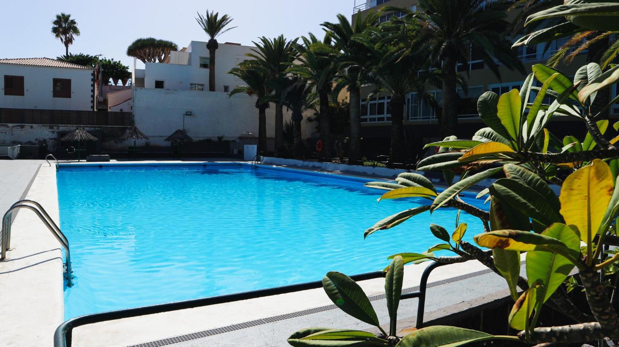 Apartamento Armonia Apartment Candelaria Exterior photo